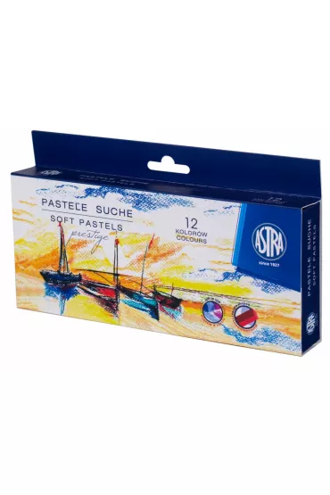 Astra Pastele suche Prestige 12 szt.