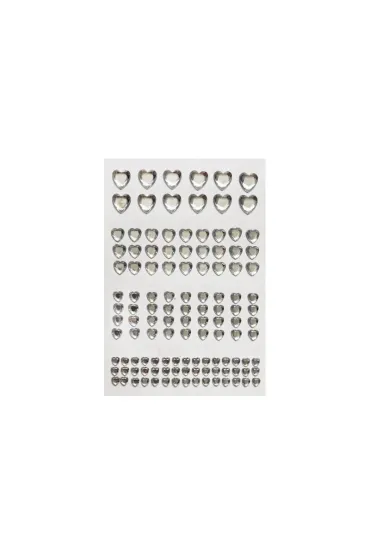 Craft Shop Diamenty samoprzylepne Serca