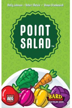 Point Salad. Edycja polska