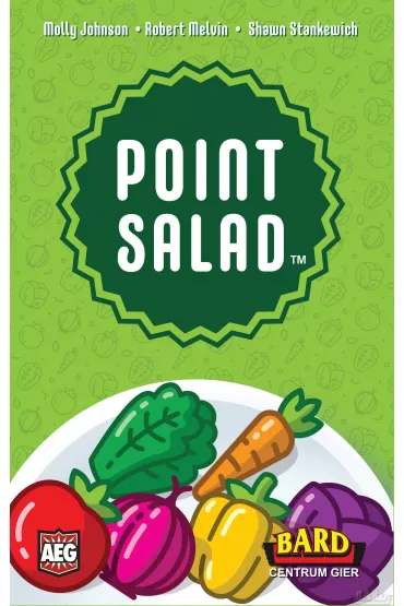Point Salad. Edycja polska