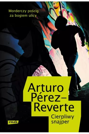 Cierpliwy snajper - Arturo P�rez-Reverte
