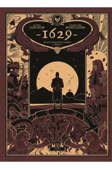 1629 albo przera�aj�ca historia rozbitk�w z D�akarty - Sean Murphy