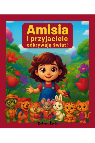 Amisia i przyjaciele odkrywaj� �wiat! - Dolores  Buba