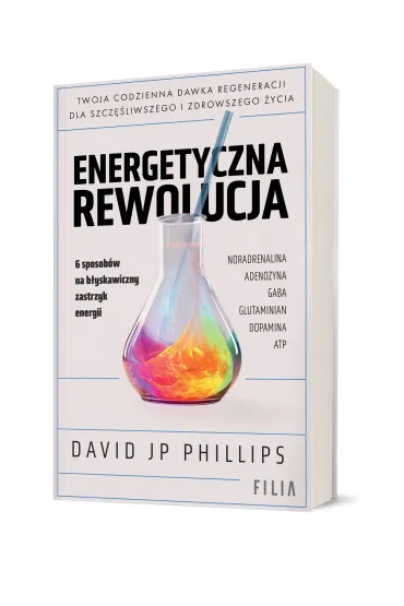 Energetyczna rewolucja - David JP Phillips