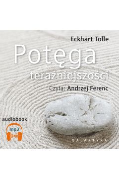 Audiobook Potga teraniejszoci mp3