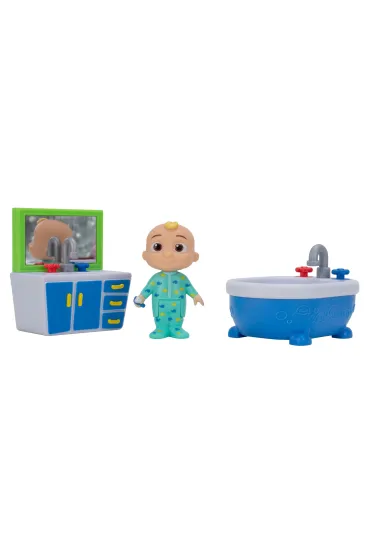 Jazwares Playtime Sets Bathtime