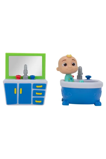 Jazwares Playtime Sets Bathtime