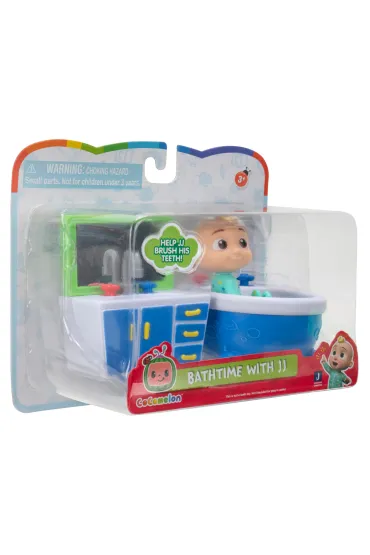 Jazwares Playtime Sets Bathtime