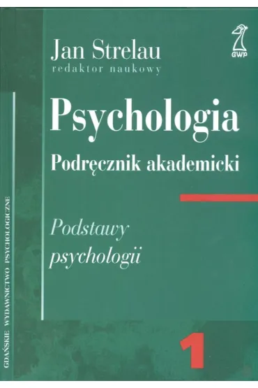 Psychologia Podr�cznik akademicki t 1 - Jan Strelau