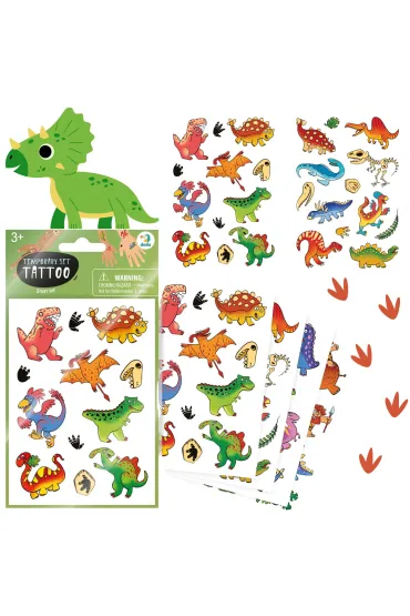 Tatua�e Dinotime Dodo
