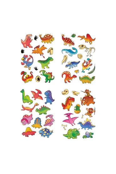 Tatua�e Dinotime Dodo