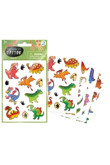 Tatua�e Dinotime Dodo