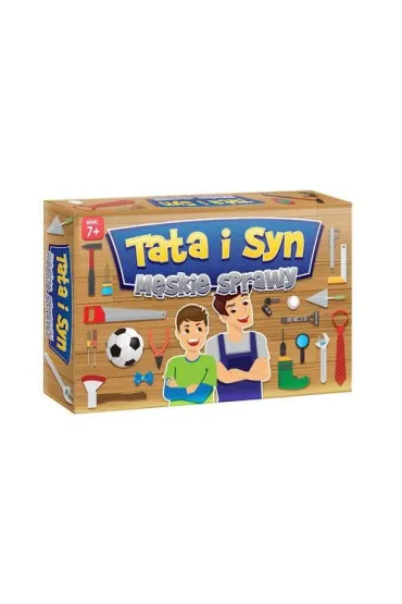 Tata i syn. M�skie sprawy Kangur