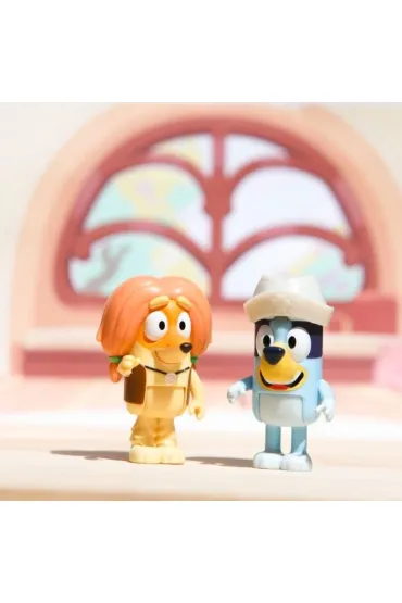 Bluey Figurka Wizyta u lekarza 2 szt