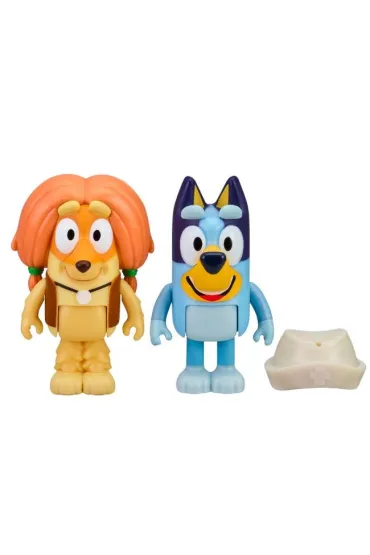 Bluey Figurka Wizyta u lekarza 2 szt