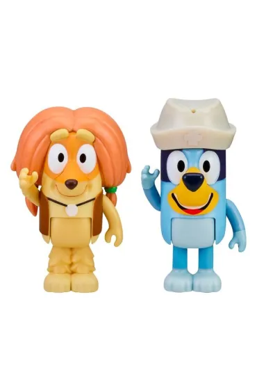 Bluey Figurka Wizyta u lekarza 2 szt