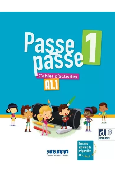 Passe-Passe 1 A1.1. �wiczenia