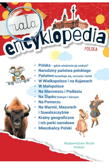 Ma�a encyklopedia. Polska - Sabina  Grabias
