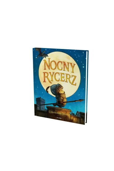 Nocny Rycerz - Paulina  B�aszczykiewicz, Christopher Denise