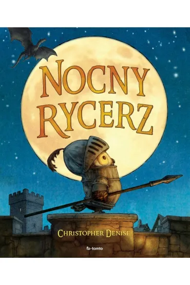 Nocny Rycerz - Paulina  B�aszczykiewicz, Christopher Denise