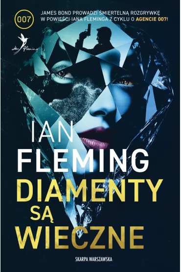 Diamenty s� wieczne - Ian Fleming