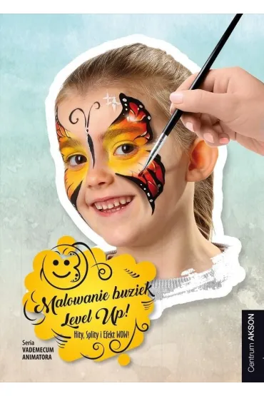 Malowanie buziek Level UP! Vademecum cz.2