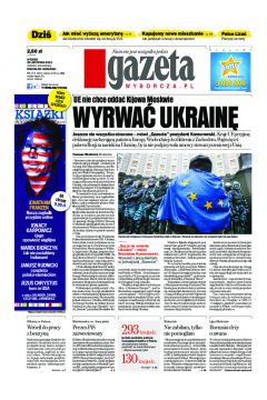 ePrasa Gazeta Wyborcza - Krakw 275/2013