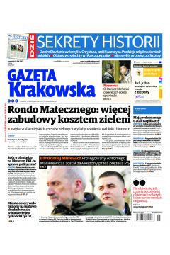 ePrasa Gazeta Krakowska 87/2017