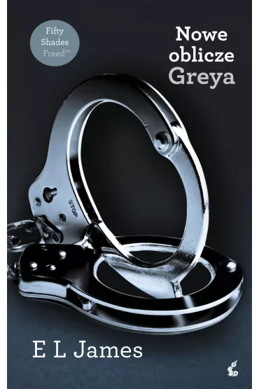 eBook Nowe oblicze Greya. Pi��dziesi�t twarzy Greya. Tom 5 mobi epub - E. L. James