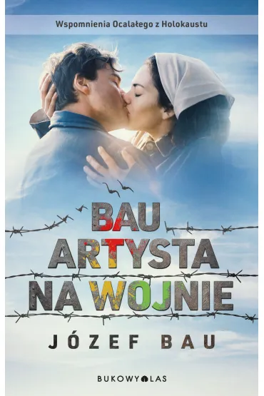 eBook Bau. Artysta na wojnie mobi epub - J�zef Bau