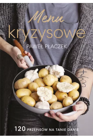 eBook Menu kryzysowe mobi epub - Pawe� P�aczek