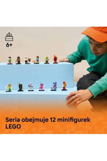 LEGO® Minifigures Seria 29 71052