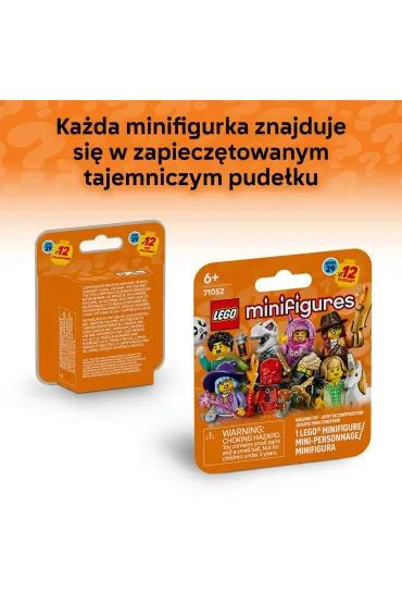LEGO® Minifigures Seria 29 71052