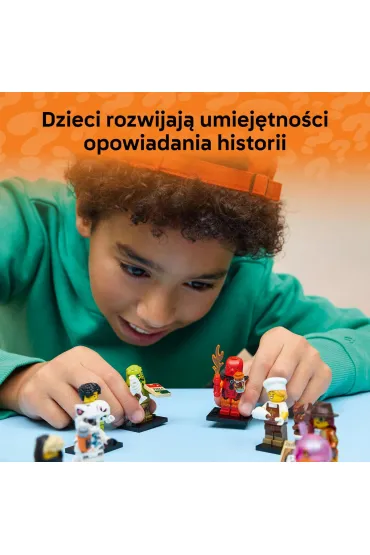 LEGO® Minifigures Seria 29 71052