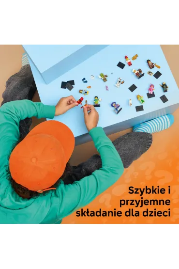LEGO® Minifigures Seria 29 71052