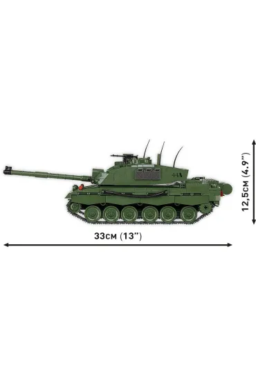 ARMED FORCES Challenger 2 950 klock�w