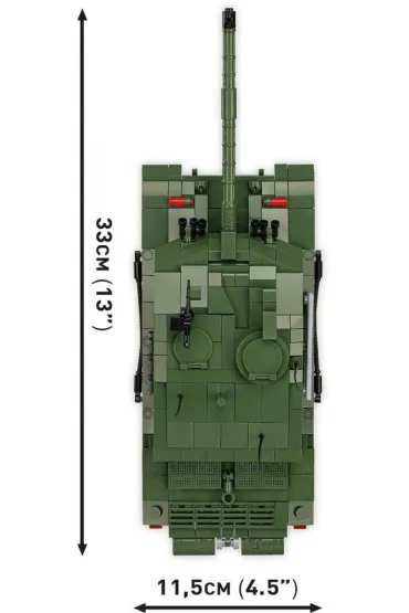 ARMED FORCES Challenger 2 950 klock�w