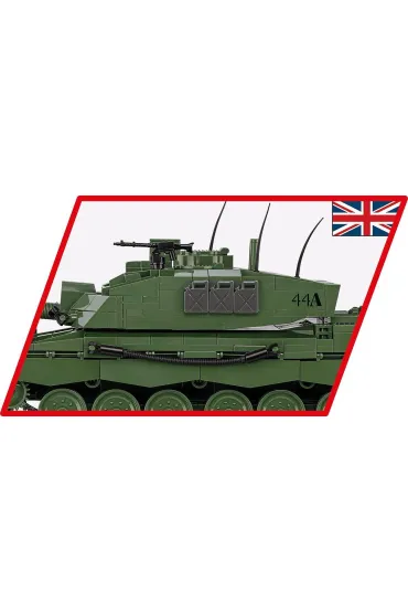 ARMED FORCES Challenger 2 950 klock�w