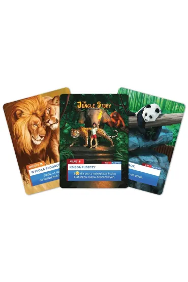 Zoo Tycoon: Gra planszowa Galakta