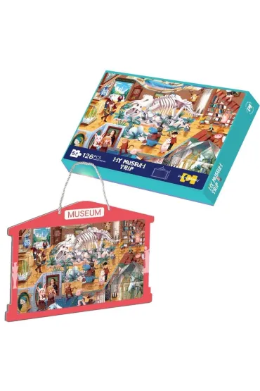 Puzzle 126 muzeum Askato