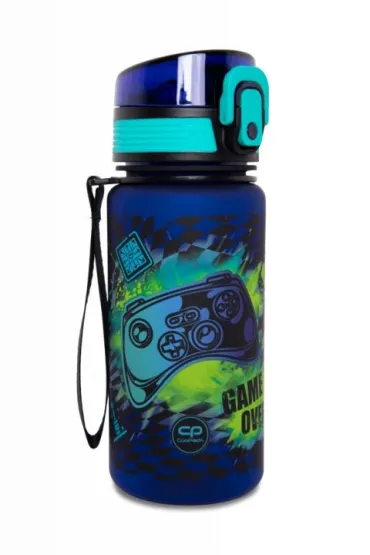 Bidon 400ml Brisk Mini Gamer Chess CoolpAck PATIO Z17964 CP