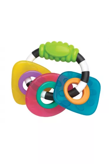 Gryzak kszta�ty Playgro 359313 *