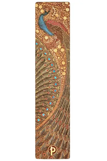 Paperblanks Zak�adka do ksi��ki Hafiz`s Peacocks
