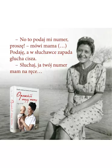 Opowie�� mojej mamy - Ma�gorzata  Wryk