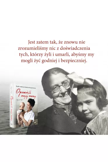 Opowie�� mojej mamy - Ma�gorzata  Wryk