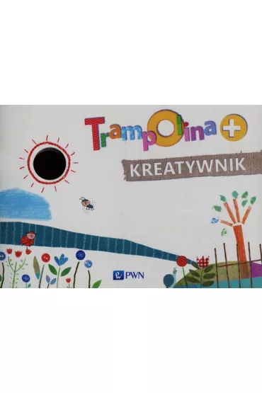 Trampolina+ Kreatywnik - El�bieta Lekan 