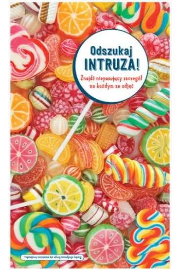 Odszukaj intruza!