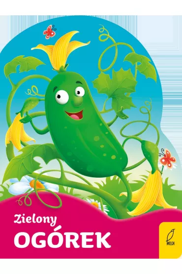 Wykrojnik. Zielony og�rek
