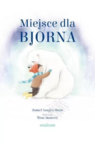 Miejsce dla Bjorna - Samuel Langley-Swain