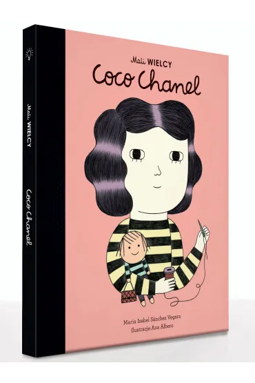 Mali WIELCY. Coco Chanel - Maria Isabel Sanchez Vegara